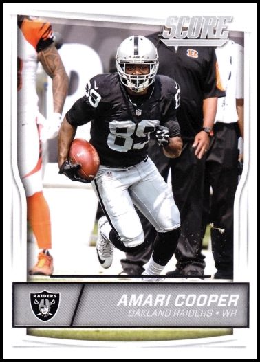 231 Amari Cooper